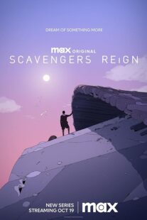 دانلود انیمیشن Scavengers Reign379421-1421645423