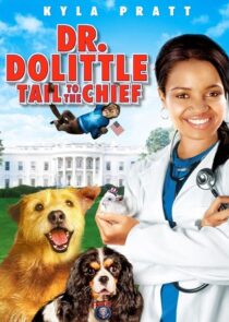 دانلود فیلم Dr. Dolittle: Tail to the Chief 2008377944-1092494473