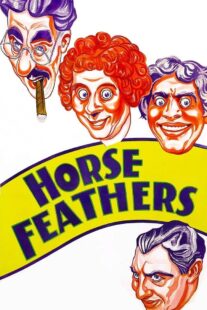 دانلود فیلم Horse Feathers 1932378037-54886543