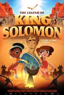 دانلود انیمیشن The Legend of King Solomon 2017381966-426414818