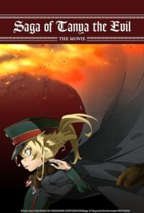 دانلود انیمه Saga of Tanya the Evil Movie 2019380276-1974249555