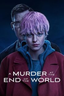 دانلود سریال A Murder at the End of the World380545-472676837