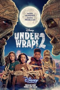 دانلود فیلم Under Wraps 2 2022380307-307218288