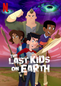 دانلود انیمیشن The Last Kids on Earth381421-771198097