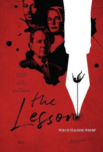 دانلود فیلم The Lesson 2023381925-155730621