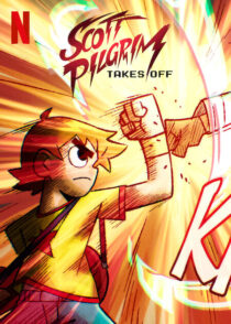 دانلود انیمه Scott Pilgrim Takes Off380811-929995365