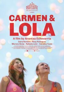 دانلود فیلم Carmen & Lola 2018381595-864180562