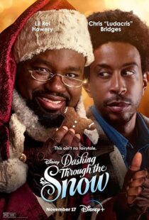 دانلود فیلم Dashing Through the Snow 2023381549-2067574192