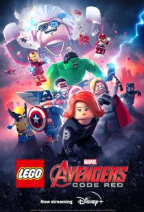 دانلود انیمیشن LEGO Marvel Avengers: Code Red 2023380114-859394968