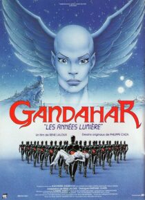 دانلود انیمیشن Gandahar 1987382077-1889647849