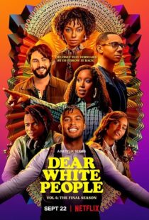 دانلود سریال Dear White People384385-362021793