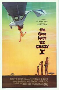 دانلود فیلم The Gods Must Be Crazy II 1989382522-834481813