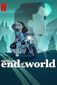 دانلود انیمیشن Carol & the End of the World383789-1403073624