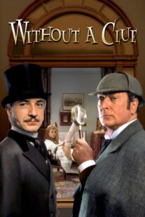 دانلود فیلم Without a Clue 1988382994-1766080804