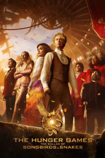 دانلود فیلم The Hunger Games: The Ballad of Songbirds & Snakes 2023383037-1161661450