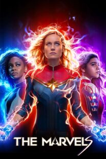 دانلود فیلم The Marvels 2023382534-429669123