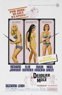 دانلود فیلم Deadlier Than the Male 1967386303-891335808