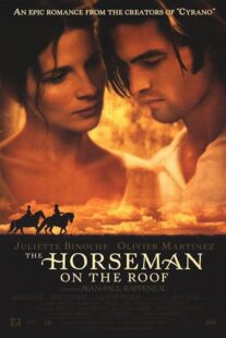 دانلود فیلم The Horseman on the Roof 1995385051-1845263107