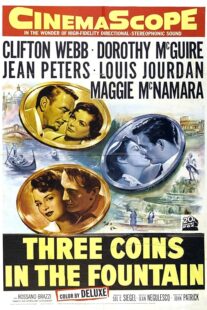 دانلود فیلم Three Coins in the Fountain 1954385407-1068858034