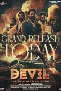 دانلود فیلم هندی Devil 2023385952-846243996