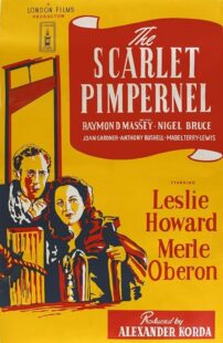 دانلود فیلم The Scarlet Pimpernel 1934385013-628049549