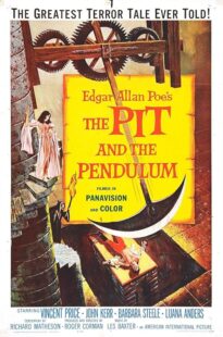 دانلود فیلم The Pit and the Pendulum 1961386319-361861647