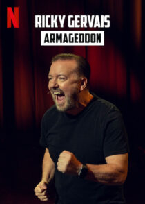 دانلود فیلم Ricky Gervais: Armageddon 2023384764-516333868