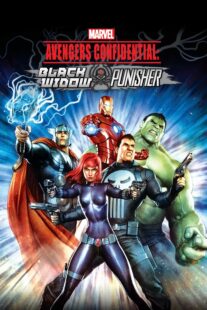 دانلود انیمیشن Avengers Confidential: Black Widow & Punisher 2014385415-956850602