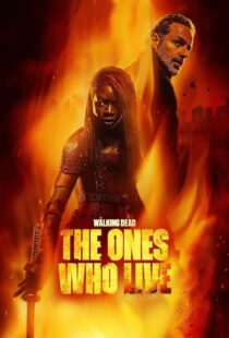 دانلود سریال The Walking Dead: The Ones Who Live387982-530343159