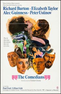 دانلود فیلم The Comedians 1967388486-522530444