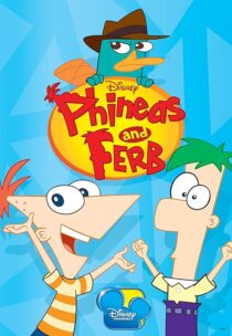 دانلود انیمیشن Phineas and Ferb387037-977504270