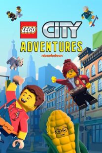 دانلود انیمیشن Lego City Adventures386683-1043770664