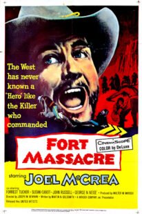 دانلود فیلم Fort Massacre 1958388538-839973060