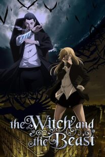 دانلود انیمه The Witch and the Beast (Majo to Yajuu)387503-2048687067