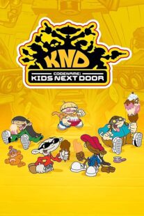 دانلود انیمیشن Codename: Kids Next Door387872-412124028