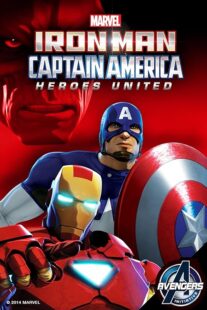 دانلود انیمیشن Iron Man and Captain America: Heroes United 2014391266-114742278