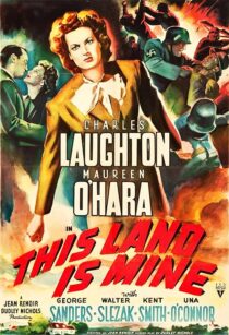 دانلود فیلم This Land Is Mine 1943393427-733907538