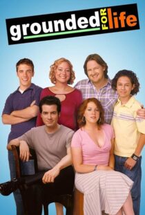 دانلود سریال Grounded for Life391718-774182499