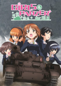 دانلود انیمه Girls und Panzer der Film 2015389826-1370564796