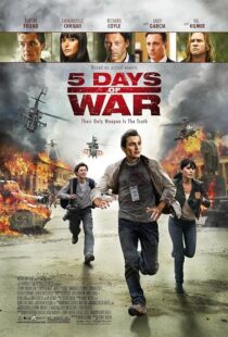 دانلود فیلم 5 Days of War 2011391581-1781190954