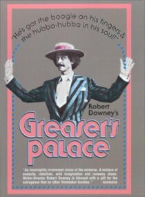 دانلود فیلم Greaser’s Palace 1972392022-647249360