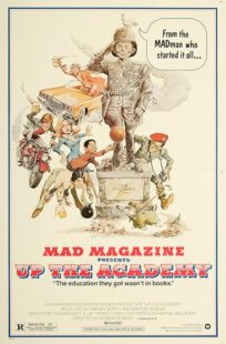 دانلود فیلم Up the Academy 1980392018-1531738572