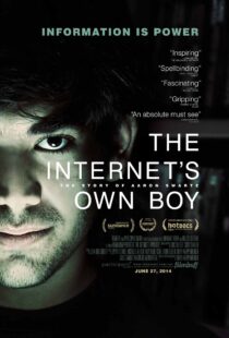 دانلود فیلم The Internet’s Own Boy: The Story of Aaron Swartz 2014393169-926260278