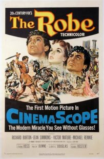 دانلود فیلم The Robe 1953388849-596216676