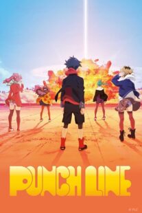 دانلود انیمه Punch Line392490-711905292