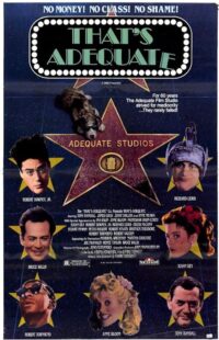 دانلود فیلم That’s Adequate 1989391986-743883527