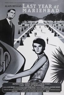دانلود فیلم Last Year at Marienbad 1961389151-292321431