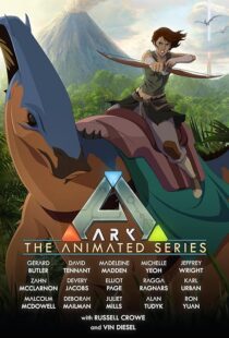دانلود انیمیشن Ark: The Animated Series392513-1055550083