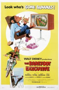 دانلود فیلم The Barefoot Executive 1971392875-1524218452
