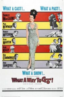 دانلود فیلم What a Way to Go! 1964390262-1253197583